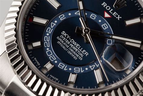 rolex skydweller dial not supposed to rotate|bob's rolex skydweller instructions.